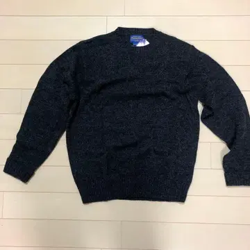 [ 새상품 ] 펜들턴 크루넥 스웨터 사이즈 M