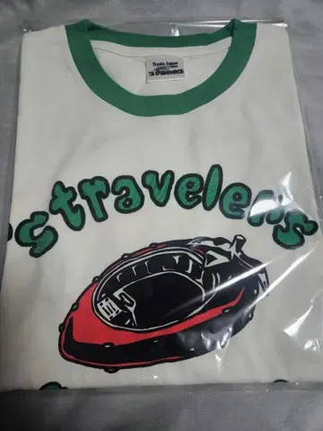 [ 새상품 ] 트라자 콘서트 투어 티셔츠 [ 미개봉 ]