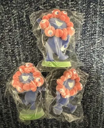 오사카 간사이 만박 미야쿠미야쿠 플로키 피규어 가챠 피규어 레어