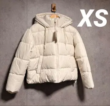 ZARA 자라 발수 가공과 방풍 기능을 갖춘 숏 기장 아노락 XS