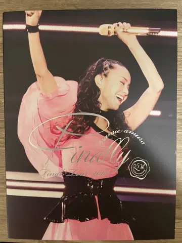 아무로 나미에 Final Tour 2018