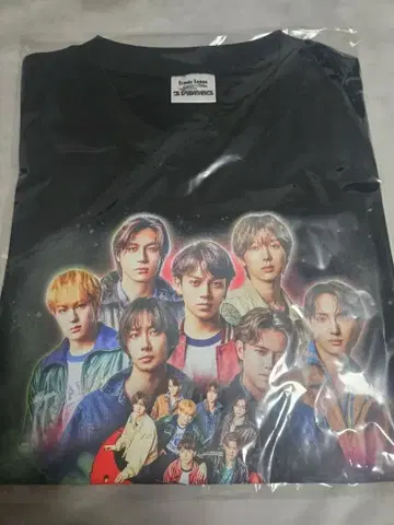 [ 새상품 ] 토라자 투어 T셔츠 [ 미개봉 ]