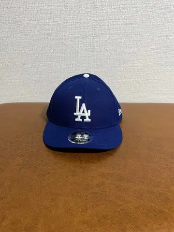 로스앤젤레스 다저스 야구 모자 네이비
