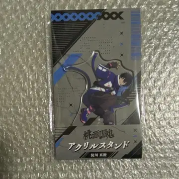 로손 콜라보 아크릴 스탠드 요도가와 마스미