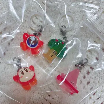 별의 커비 메지루시 액세서리 2 가챠 세미 컴프