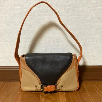 천연 가죽 핸드백 여성용 레트로 가죽