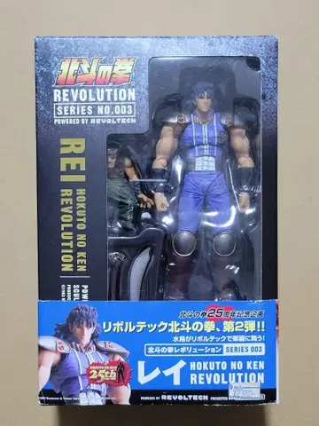 리볼텍 북두의 권 레이