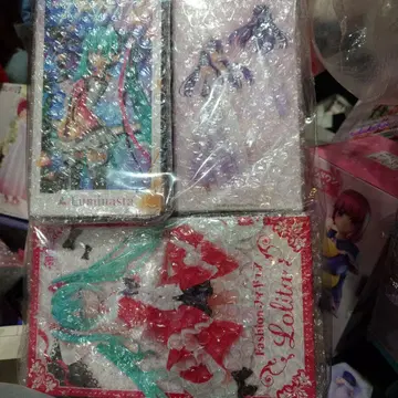 하츠네 미쿠 2점, 최애의 아이 1점 피규어 3점 세트 (설명문 필독)