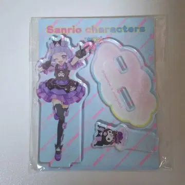 비밀의 아이프리 산리오 아크릴 스탠드 아크스타 신지츠요 치이