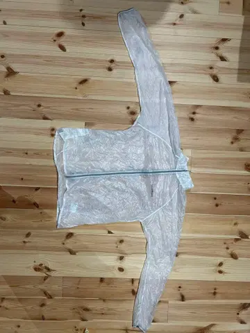 몽벨 EX 라이트 윈드 자켓 화이트 L