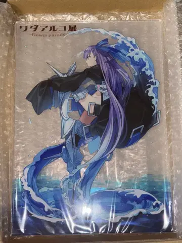 와다 아루코전 아크릴 보드 멜트릴리스 fate