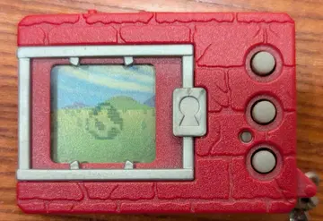 디지몬 Ver 1 빨간색