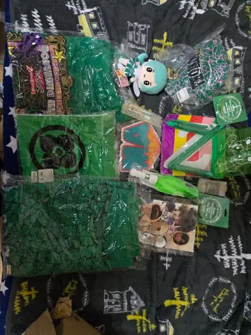 아리야스 모모카 굿즈 세트