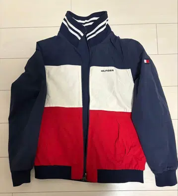 TOMMY HILFIGER 점퍼 리버서블