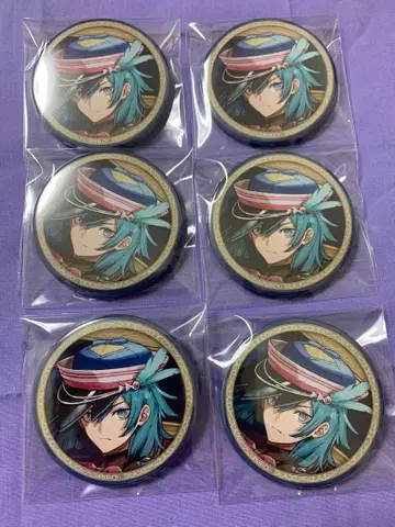 프라가리아 메모리즈 플라메모 캔뱃지 타섬 MV