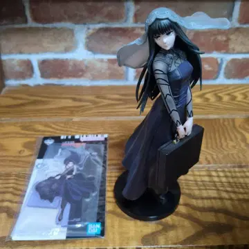 사카모토 데이즈 대불 피규어 아크릴 스탠드 하구캐릭터 세바 7점 세트