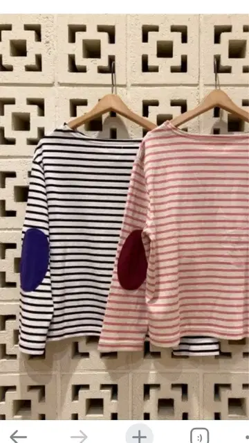 미사용, BEAMSBOY 빔즈 보이 긴팔 티셔츠