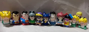 [닥터 슬럼프 아라레] 피규어 세트 12개