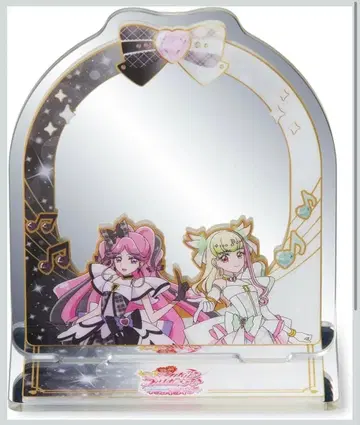 너와 아이돌 프리큐어 스탠드 거울 큐어즈 큔 큐어 키스