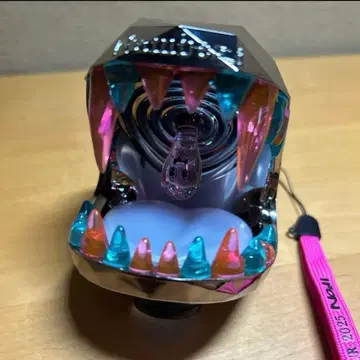 Number_i 2025 NO.II 오리지널 응원봉 탑