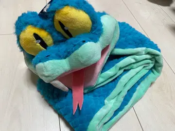 도쿄 디즈니 리조트 주토피아2 게리 머플러