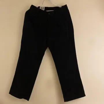 WAIPER 프랑스군 M-52 투 턱 코듀로이 팬츠