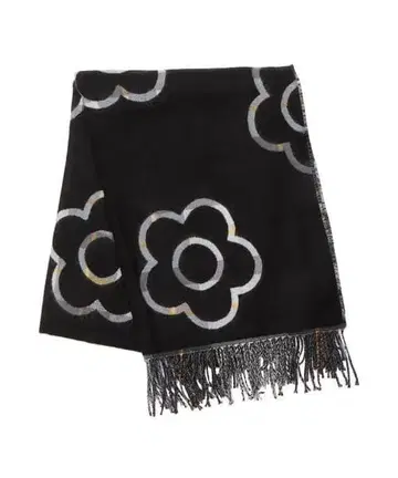 택 포함 새상품 마리콴트 스톨 대형 스톨