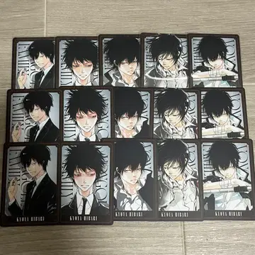 리본 만화 보드게임 히바리 쿄야