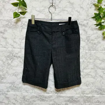 [ c47 ] [ anySiS 애니시스 ] 다크 그레이 하프 팬츠 숏팬츠