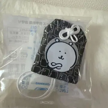 나가노 마켓 나가노 캐릭터 사자성어 부적 나가노의 곰 곰