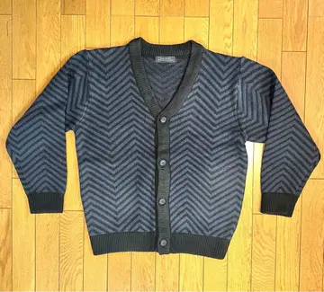 나노 유니버스 남성용 니트 가디건