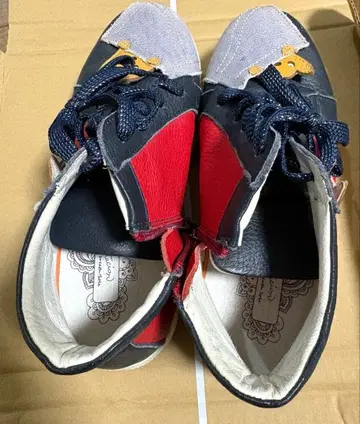 에스타시온 스니커즈 여성용 24.5cm