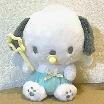 포차코 키링 산리오