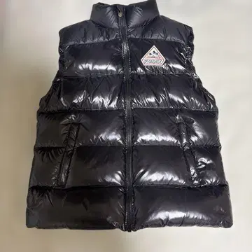 새상품 피레넥스 다운 베스트