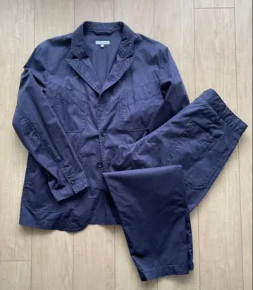 ENGINEERED GARMENTS 20SS HighCountTwill