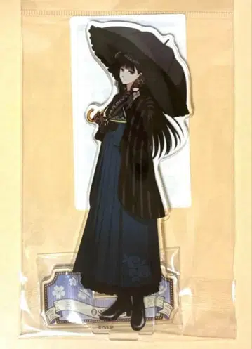 사카모토 데이즈 대불 아크릴 스탠드 모던 일본 의상 크랙스a