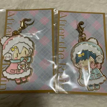 AftertheRain 아이엠유어히어로 마후마후 소라루 참 세트