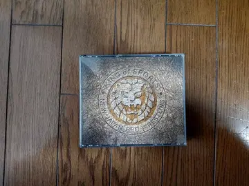 중고 신일본 프로레슬링 30주년 기념 초전사의 성서(바이블) 4장 세트