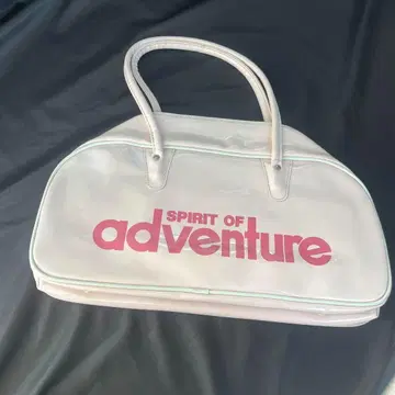 빈티지 레트로 잡화 에나멜 미니 보스턴 백 11 핑크 쇼와 잡화 컬렉터