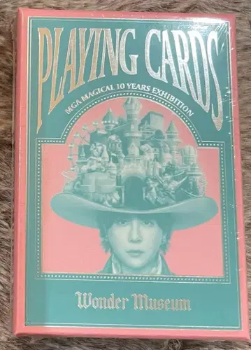 미세스 원더 뮤지엄 카드놀이