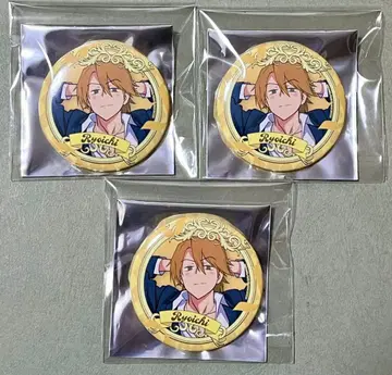 에브리데이 호스트 료이치 캔뱃지 UGC