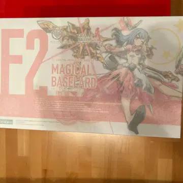 메가미 디바이스 마법소녀 바제랄드