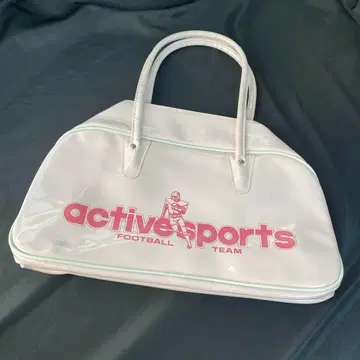 빈티지 레트로 잡화 에나멜 미니 보스턴 백 4 핑크 쇼와 잡화 컬렉터