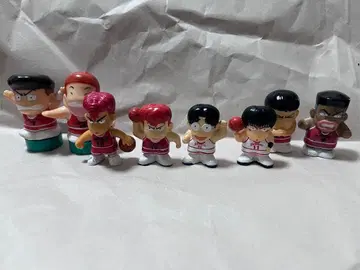 [ 슬램덩크 ] 피규어 8체 세트