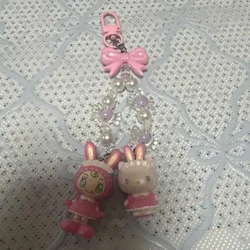 벨리에짱, 키티 스트랩