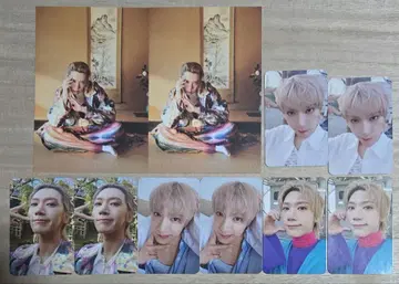 텐 TEN 휴머니티 트레카 엽서 세트 wayV