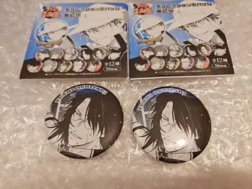 점프 페스타 2026 신 테니스의 왕자님 오시타리 유시 데콜렉션 캔뱃지