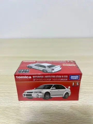 타카라토미 미쓰비시 랜서 에볼루션 VI GSR