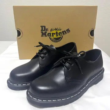 닥터마틴 1461 WS 블랙 UK8