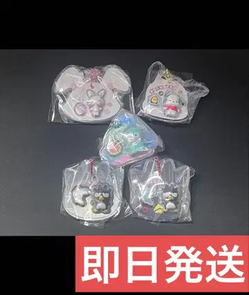 산리오 패키지 참 5개 1